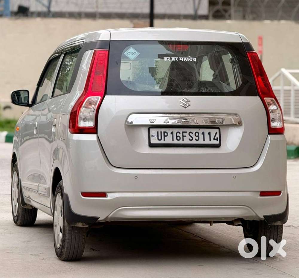 Maruti Suzuki Wagon R Vxi 1.2, 2026, Cng & Hybrids