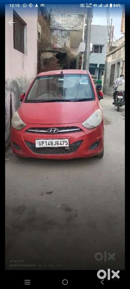 2011model Cng Paas Moradabad Transfer 2031 Tak