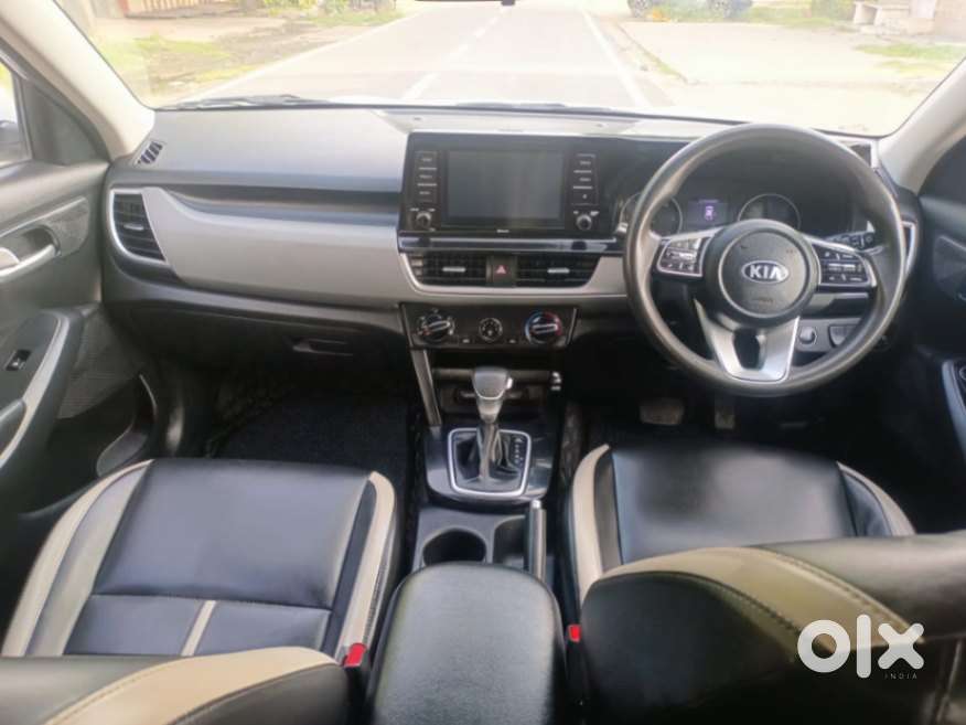 Kia Seltos Htk Plus At D, 2020, Diesel