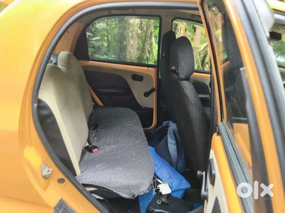 Good Condition Car Ac Working Candition