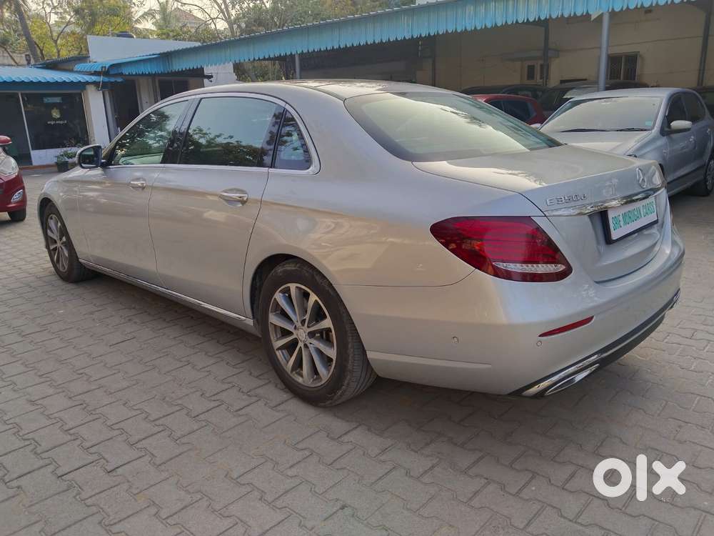 Mercedes-benz E-class E350 Cdi Elegance, 2017, Diesel