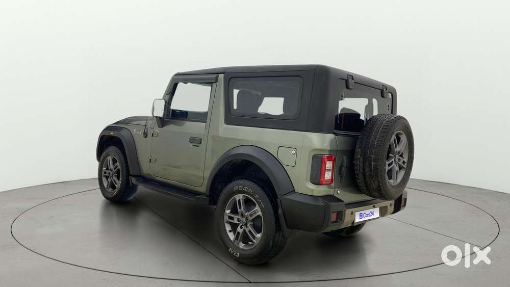 Mahindra Thar Lx Hard Top Diesel Mt 4wd, 2022, Diesel
