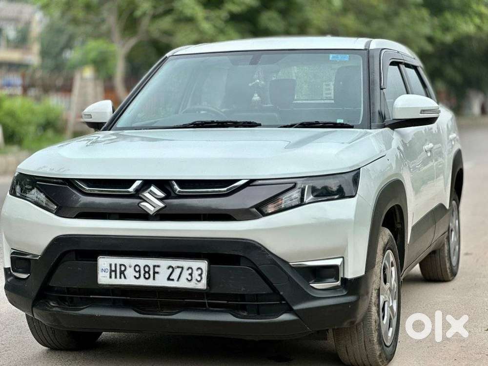 Maruti Suzuki Brezza 1.5 Vxi Smart Hybrid, 2022, Petrol