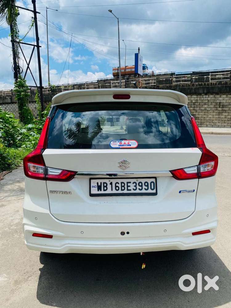 Maruti Suzuki Ertiga Vxi Abs Bs Iv, 2021, Petrol