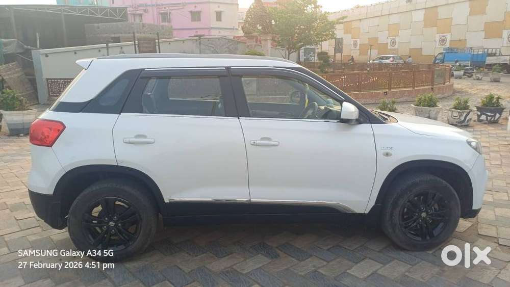 Maruti Suzuki Brezza Zdi Plus, 2019, Diesel