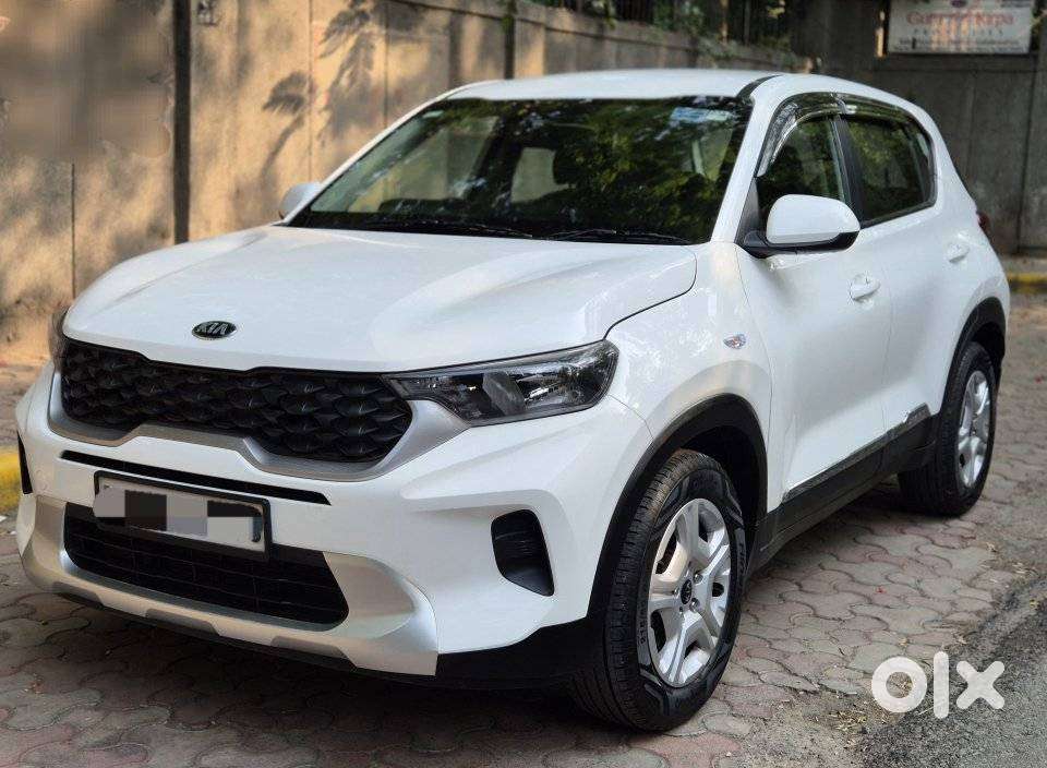 Kia Sonet 1.2 Htk, 2020, Petrol