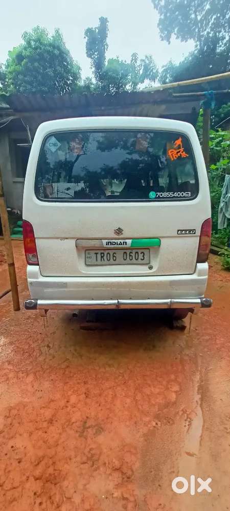 Maruti Suzuki Ecco/