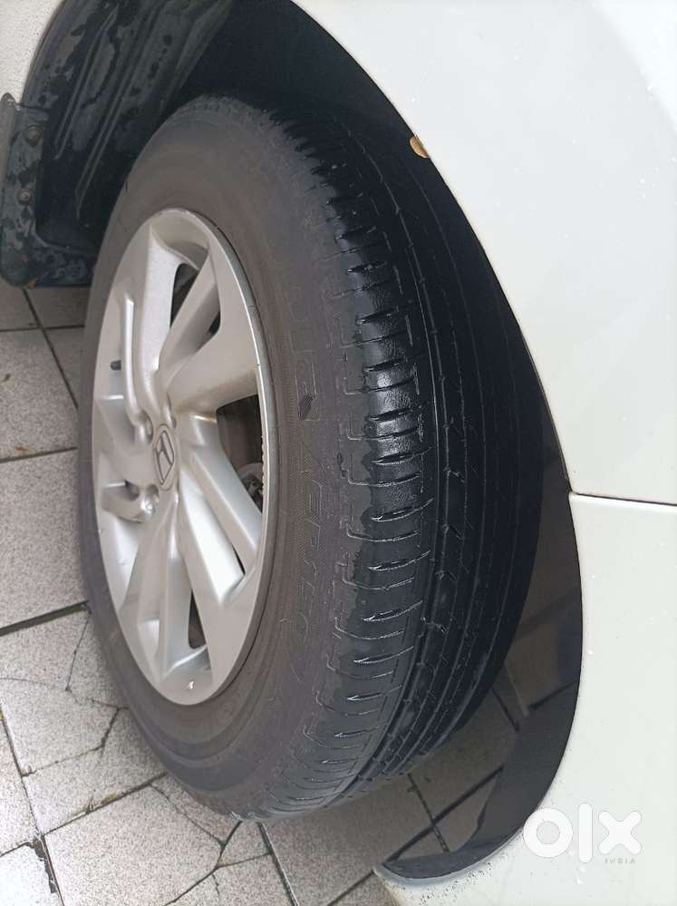 Honda Jazz V Cvt, 2016, Petrol