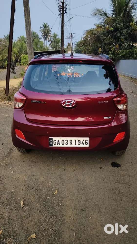 Hyundai I10 2015 Petrol Well Maintained