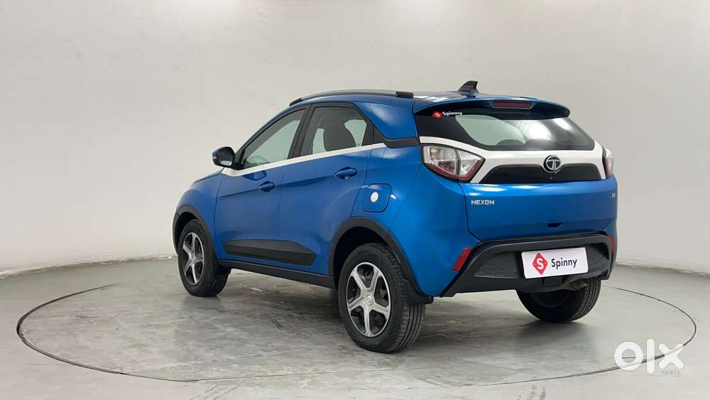 Tata Nexon 1.5 Revotorq Xz, 2018, Diesel