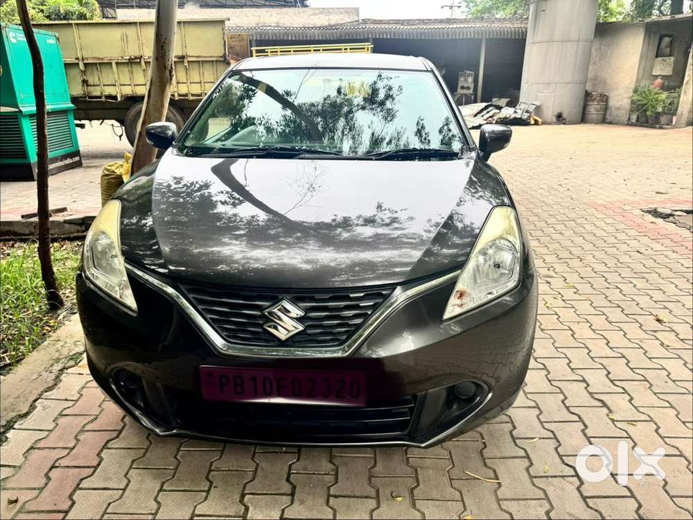 Maruti Suzuki Baleno 2016 Km Driven