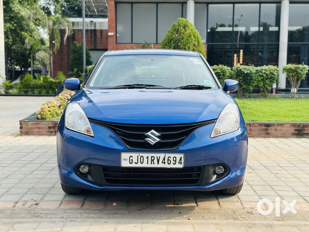 Maruti Suzuki Baleno Sigma, 2016, Petrol