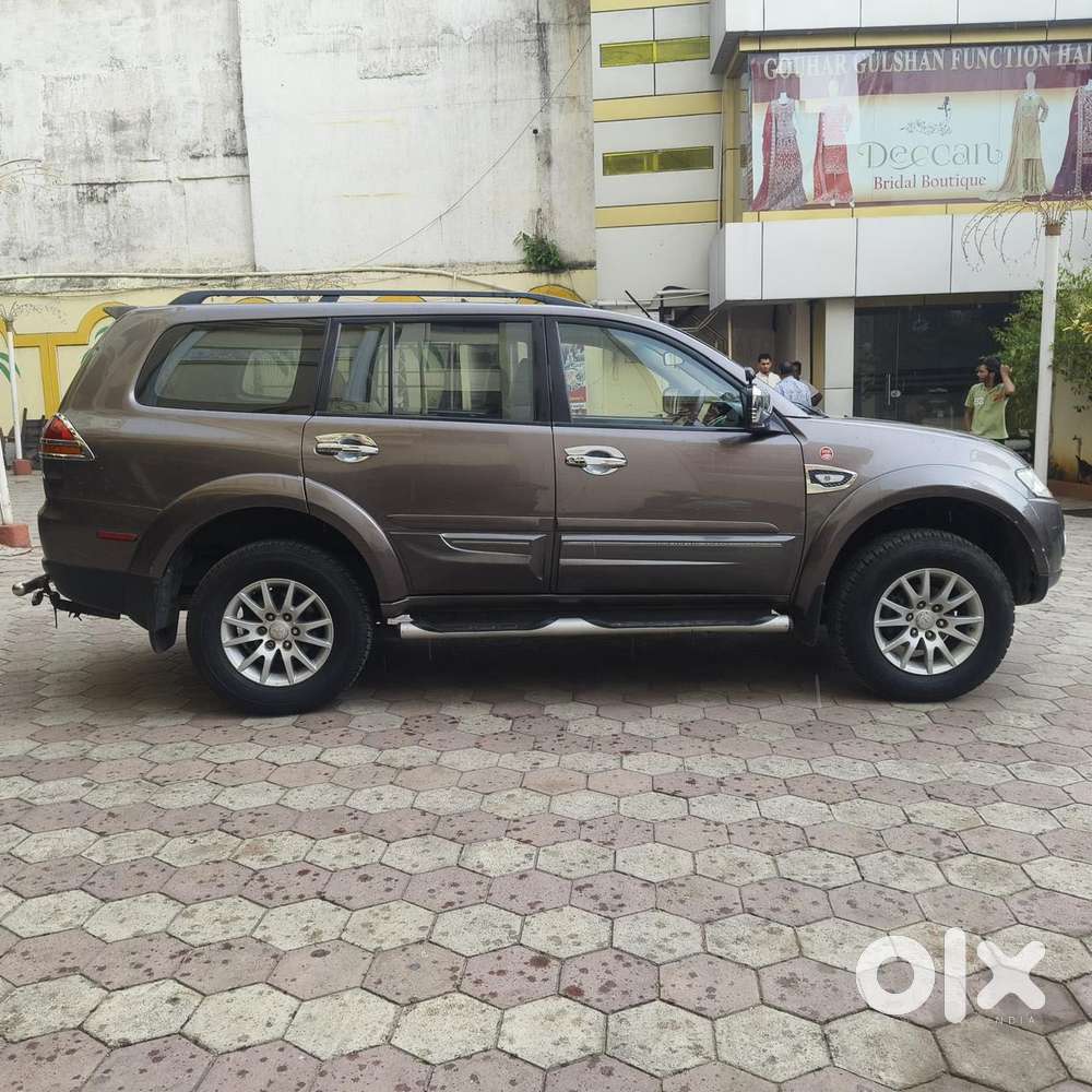 Mitsubishi Pajero Sport Limited Edition, 2013, Diesel