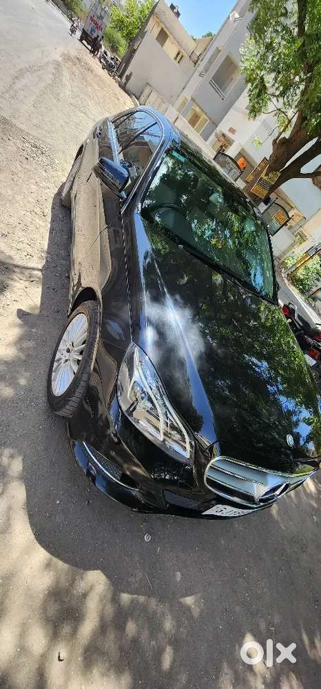 Mercedes-benz E-class 2015