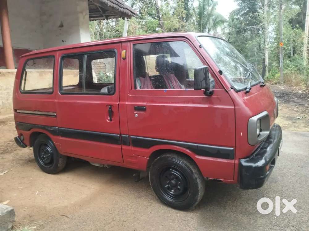Maruti Suzuki Omni 2001