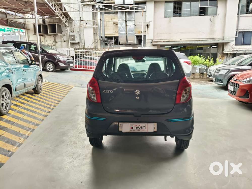Maruti Suzuki Alto, 2019