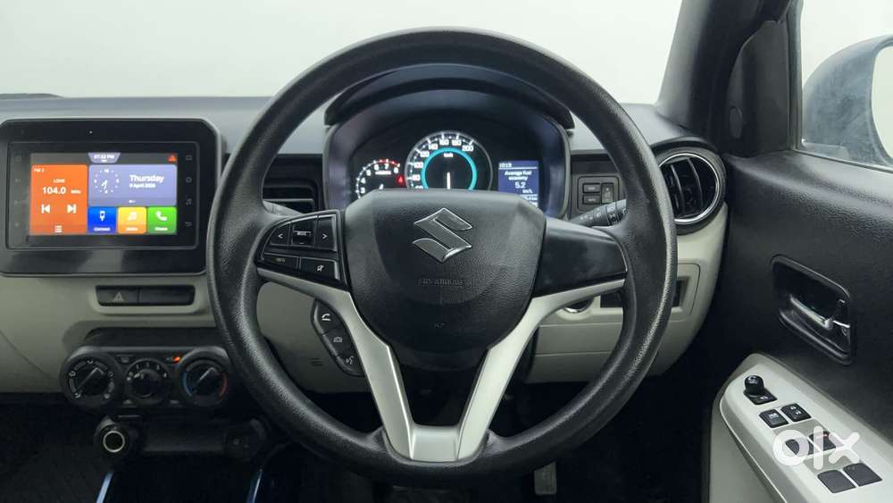 Maruti Suzuki Ignis 1.2 Zeta Mt, 2022, Petrol
