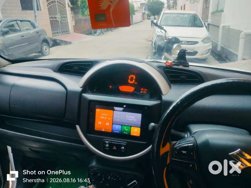 Maruti Suzuki S-presso 2019 Petrol 99000 Km Driven