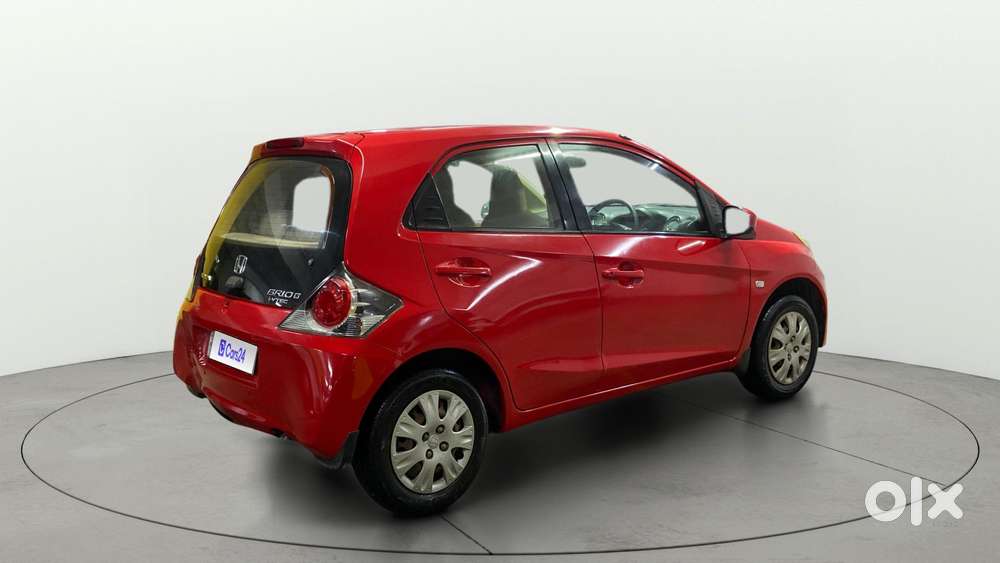 Honda Brio S Mt, 2014, Petrol