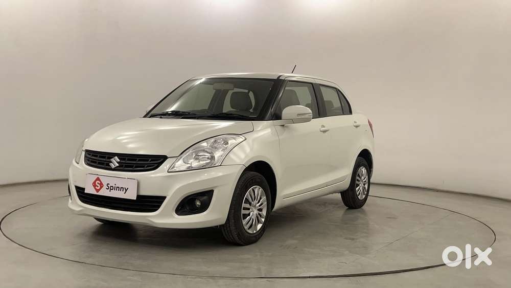 Maruti Suzuki Swift Dzire 1.3 Vxi, 2013, Petrol