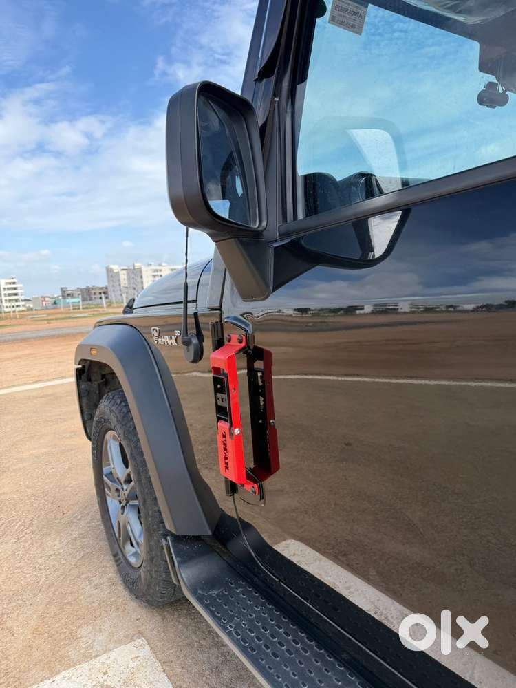 Mahindra Thar Diesel 2023