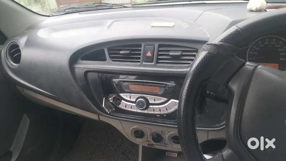 Maruti Suzuki Alto 2016