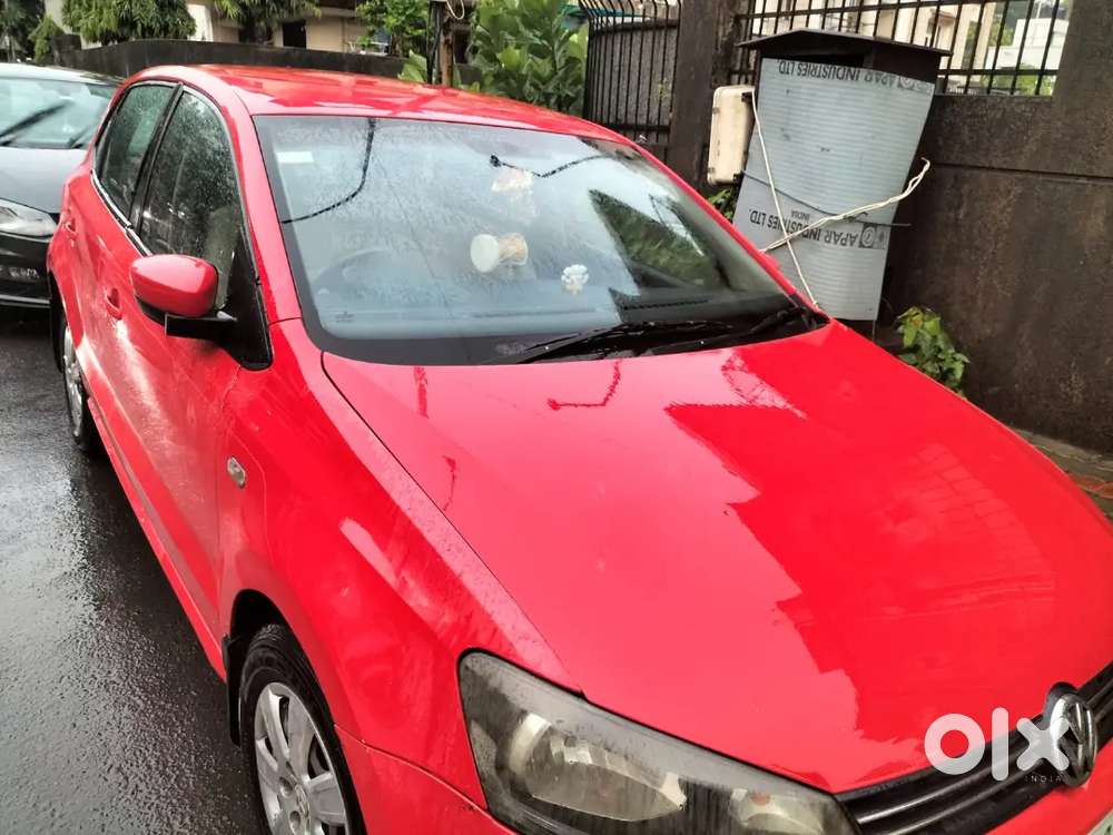 Volkswagen Polo Diesel 2012 Manual Highline