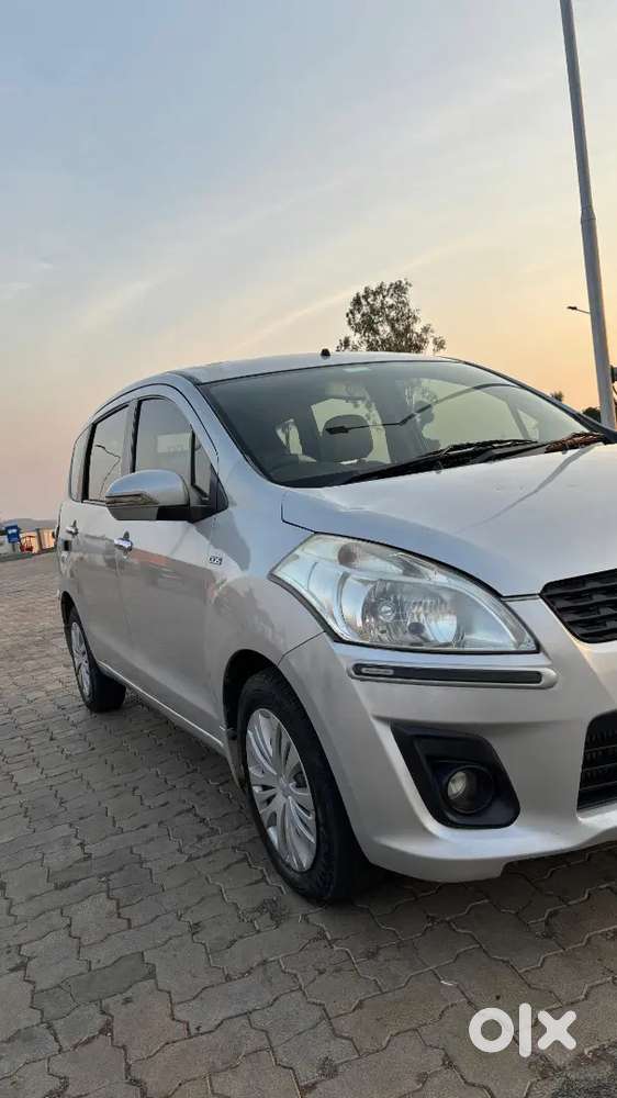 Maruti Suzuki Ertiga Vdi 2012