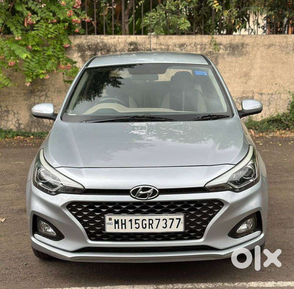 Hyundai Elite I20 Asta (o) 1.2 Mt, 2019, Petrol