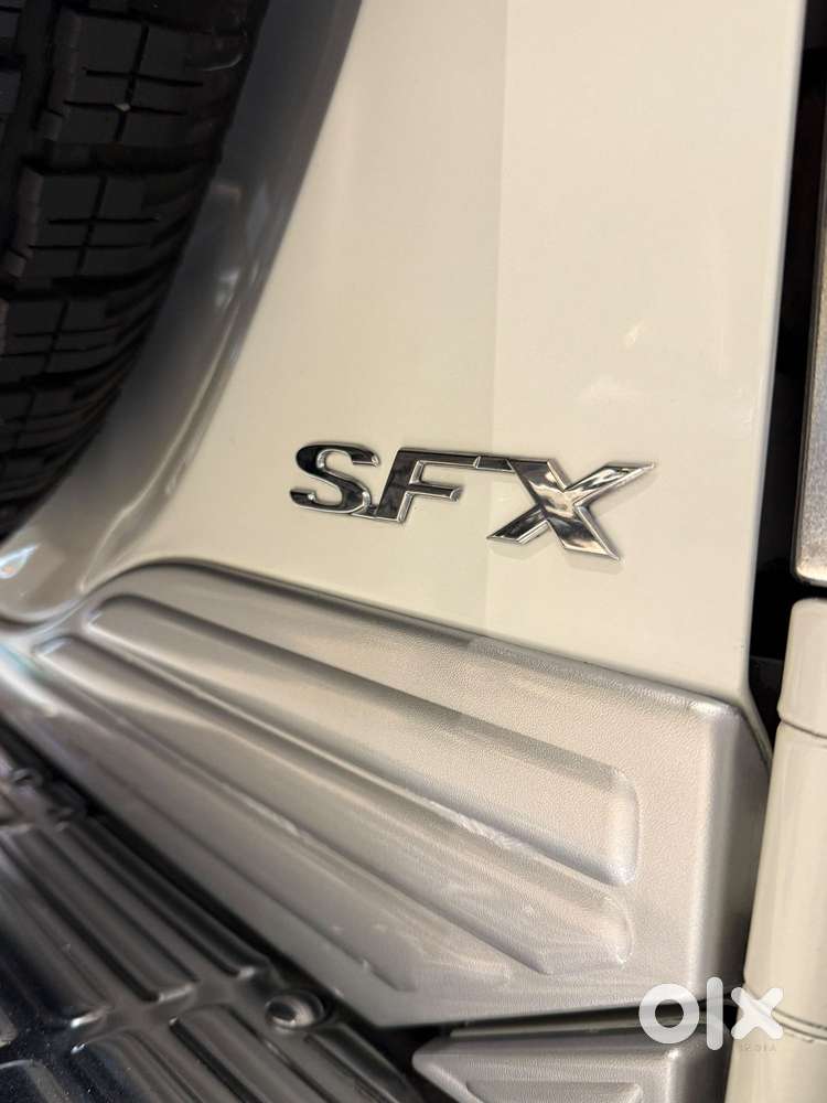 Mitsubishi Pajero Sfx 4x4, 2011, Diesel