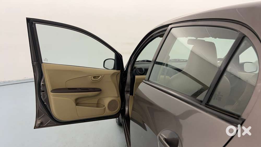 Honda Amaze S I-vtec, 2013, Petrol