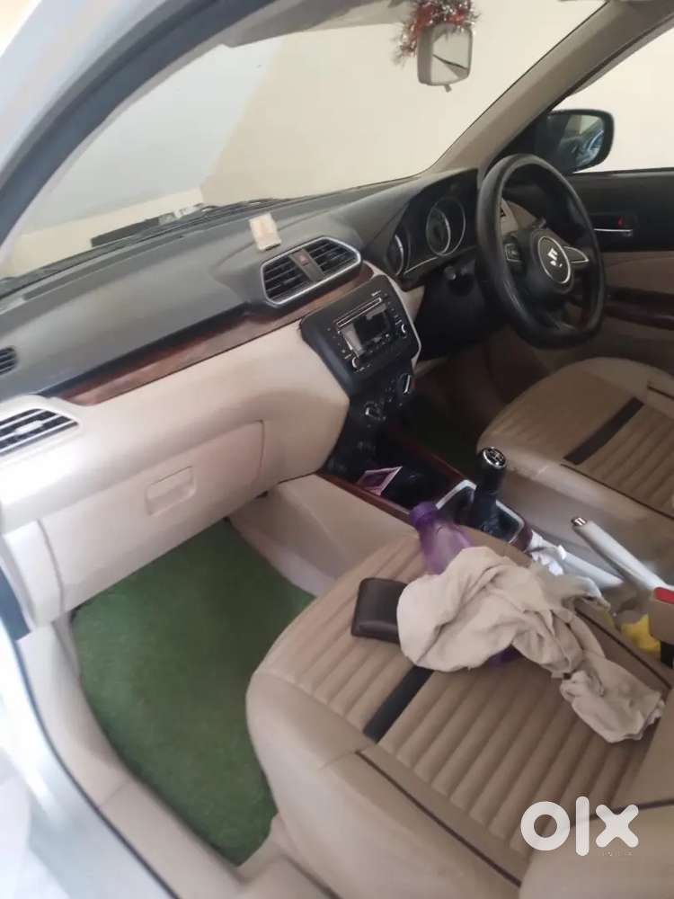 Dzire Good Condition Very Less Driven
