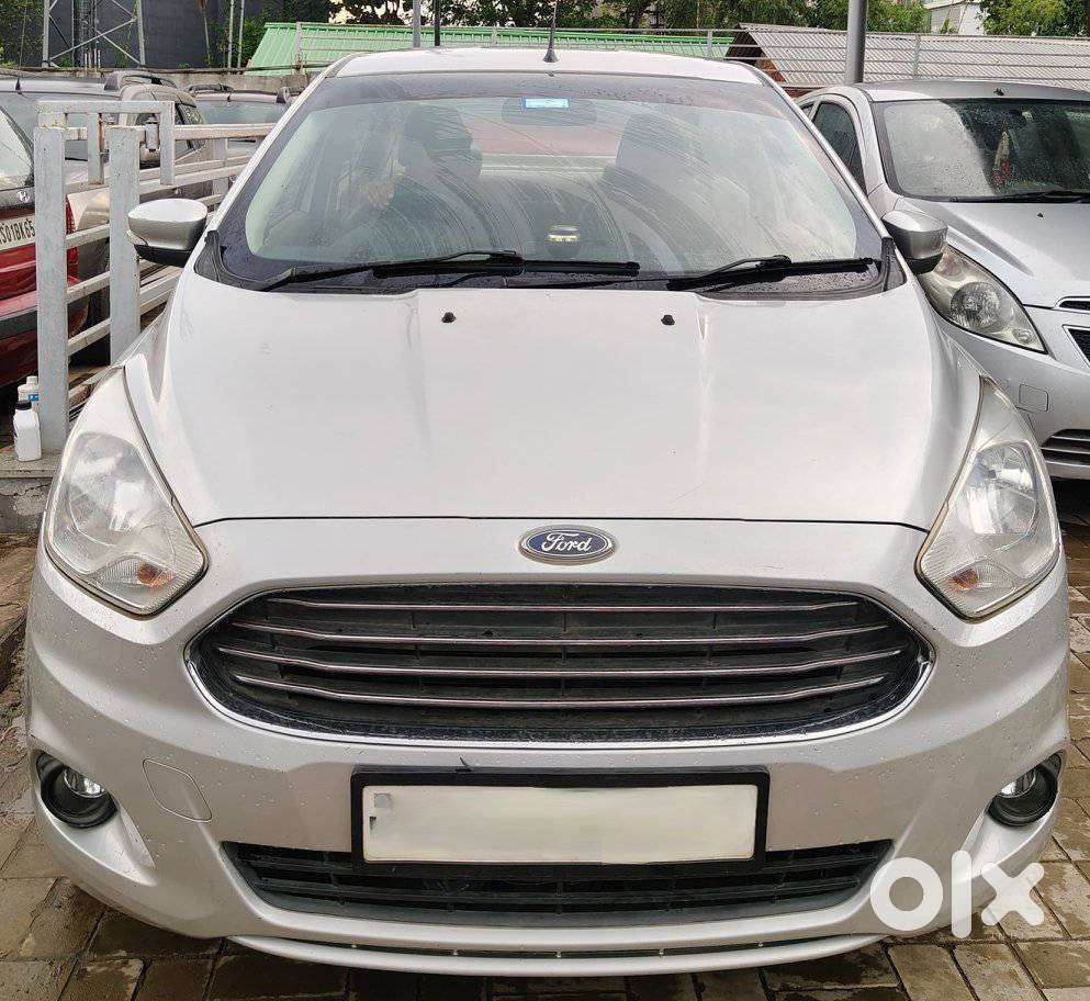 Ford Aspire Titatinium Blu Ti-vct, 2017, Petrol