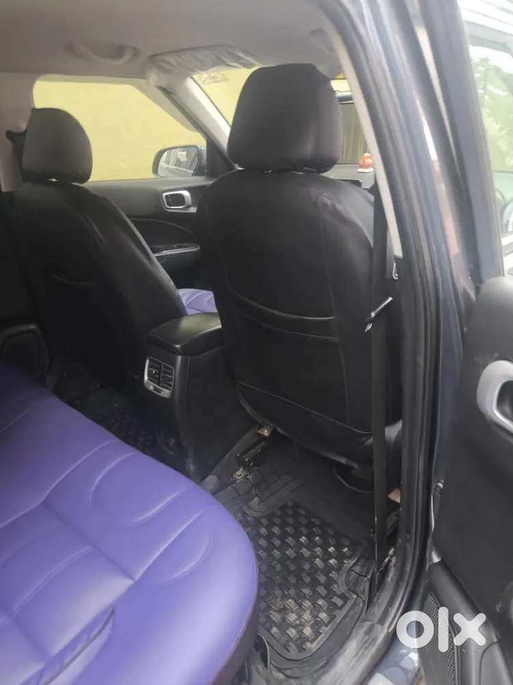 Hyundai Venue 1.2 S Petrol Manual 2020