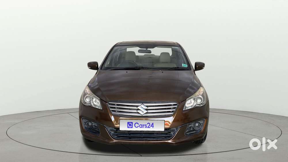 Maruti Suzuki Ciaz Vxi, 2015, Petrol