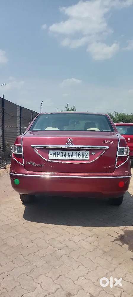 Tata Manza 2010 Petrol 74000 Km Driven