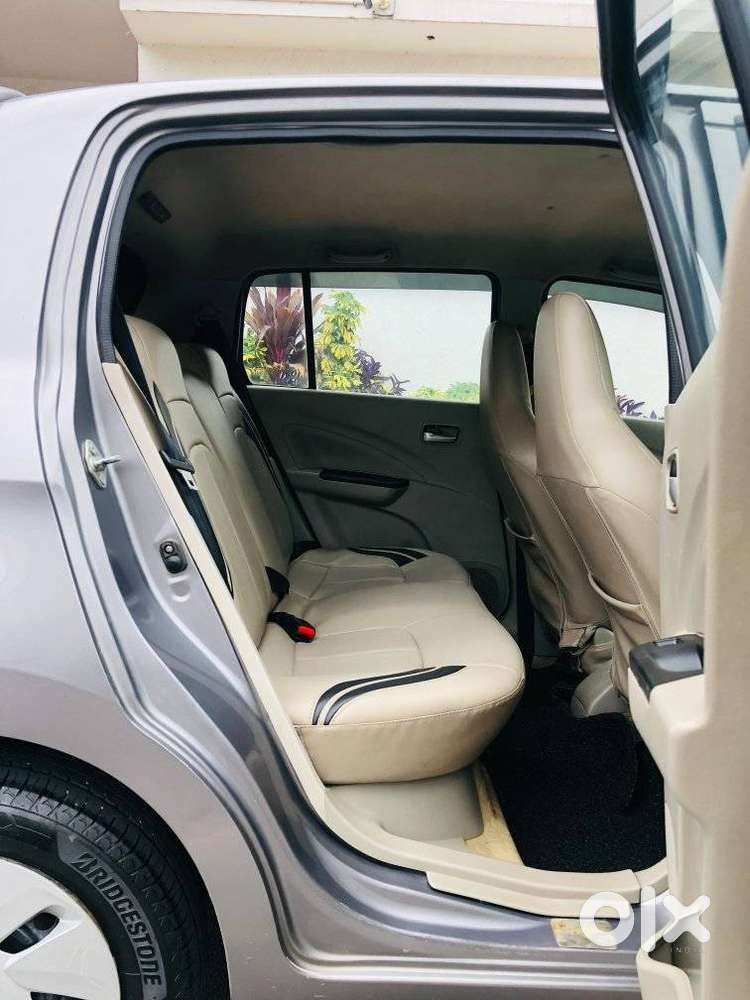 Maruti Suzuki Celerio Vxi Mt, 2016, Petrol