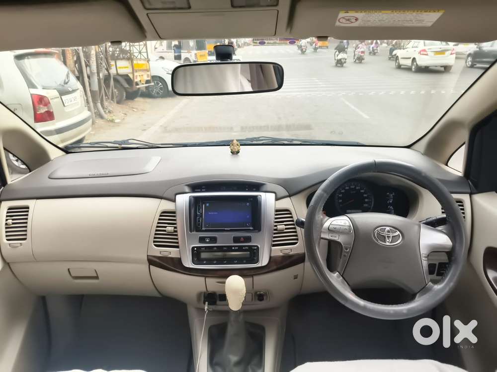 Toyota Innova 2.5 V 7 Str, 2014, Diesel
