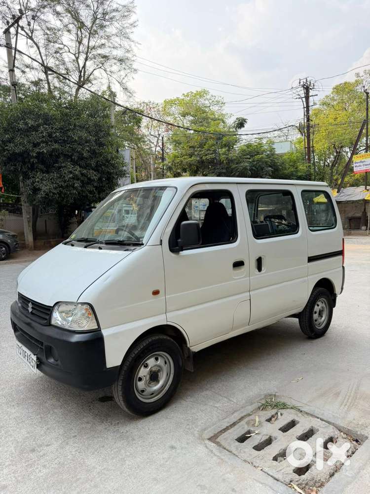 Maruti Suzuki Eeco 5 Seater Ac, 2021, Petrol