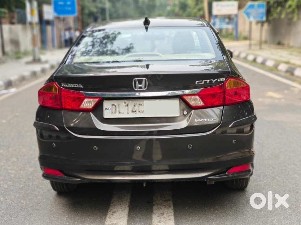 Honda City 2015-2017 I Vtec Cvt Sv, 2016, Petrol