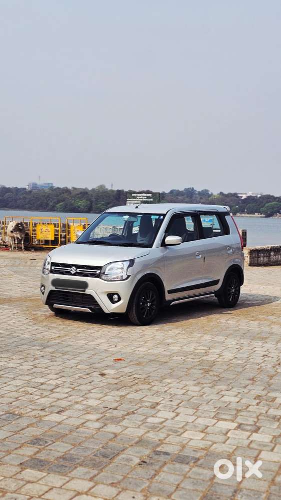 Maruti Suzuki Wagon R 1.2 Zxi Plus, 2025, Petrol