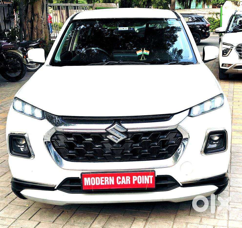 Maruti Suzuki Grand Vitara 1.5 Alpha Plus Dual Tone Intelligent Hybr..
