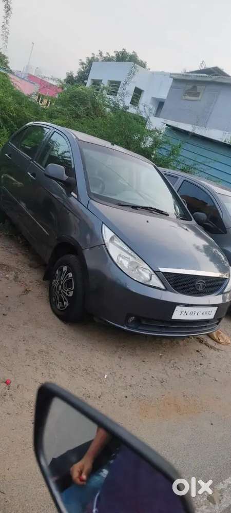 Tata Indica Vista Quadrajet 2009