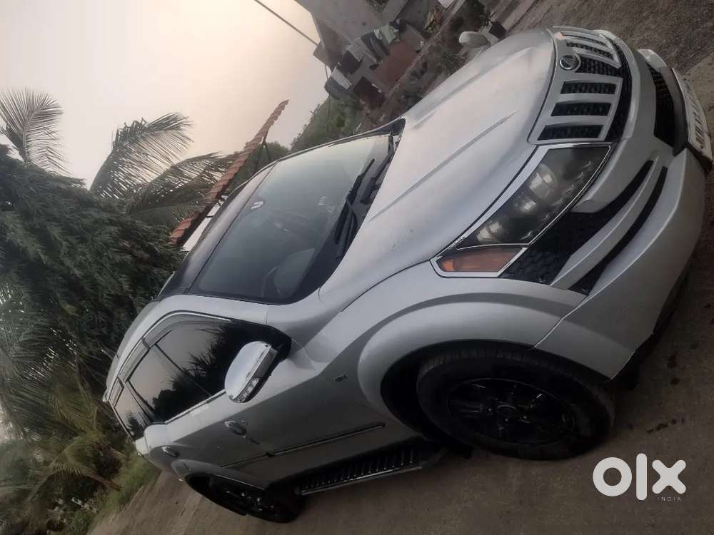 Mahindra Xuv500 Diesel Manual 2012 Year