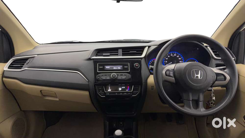 Honda Amaze 2013-2016 S I-vtech, 2016, Petrol