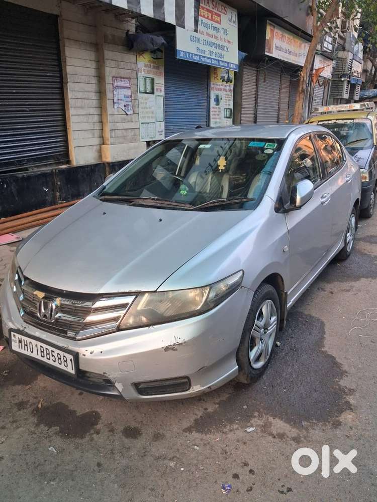 Honda City Petrol 2012