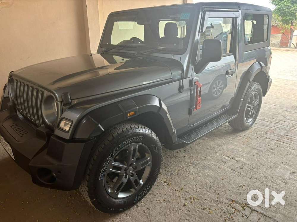 Mahindra Thar 2023 Diesel Good Condition