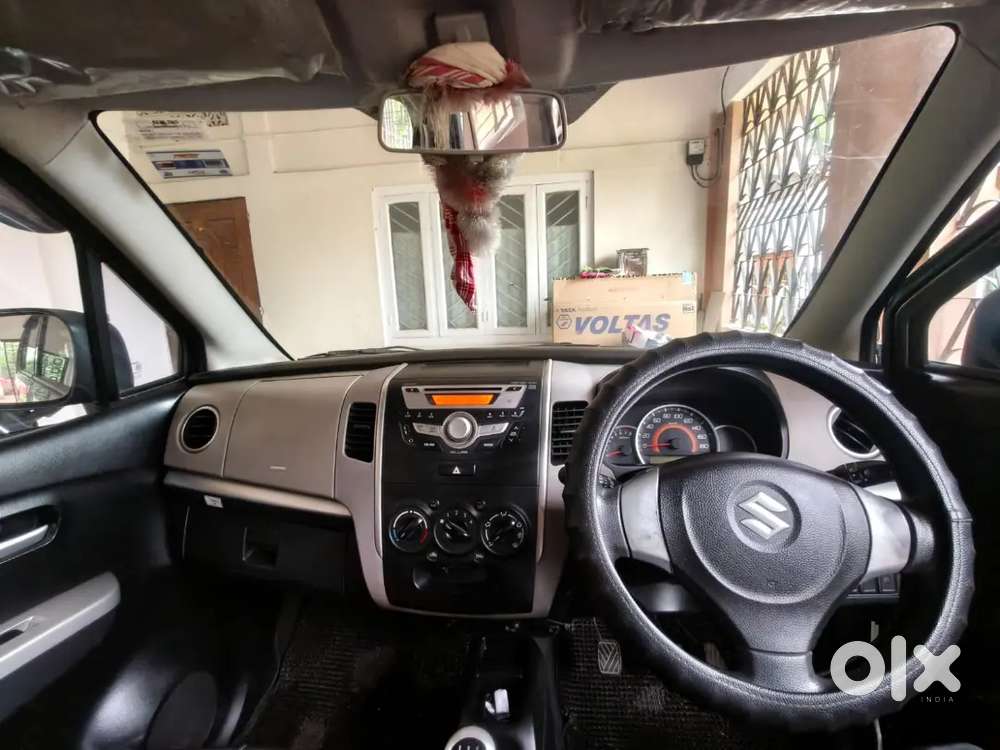 Maruti Suzuki Wagon R 2014 Petrol