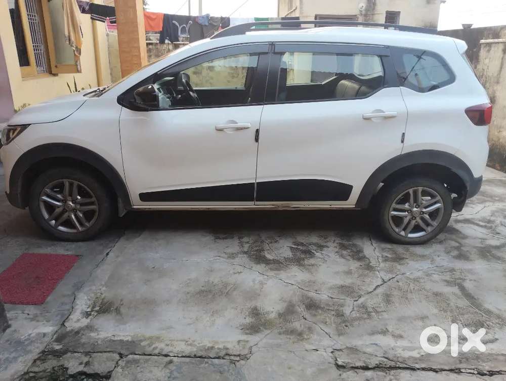 2022 Renault Triber Petrol