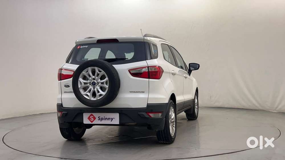 Ford Ecosport [ ] 1.5 Titanium Ti Vct At, 2016, Petrol